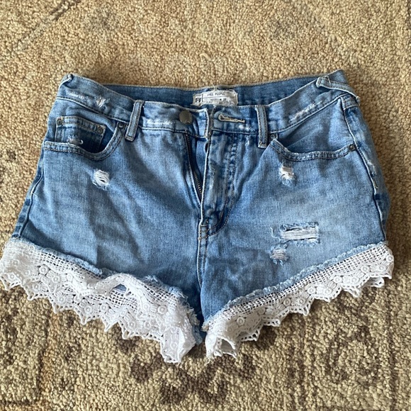 Free people shorts - Picture 1 of 1
